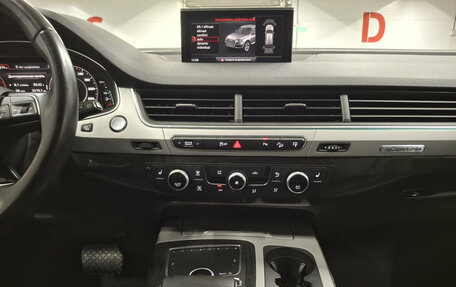 Audi Q7, 2015 год, 3 350 000 рублей, 19 фотография
