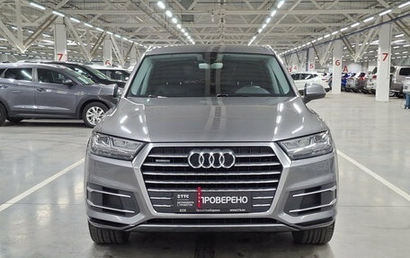 Audi Q7, 2015 год, 3 350 000 рублей, 6 фотография