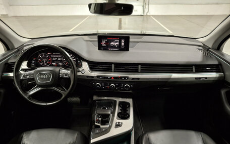 Audi Q7, 2015 год, 3 350 000 рублей, 18 фотография