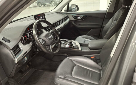 Audi Q7, 2015 год, 3 350 000 рублей, 20 фотография