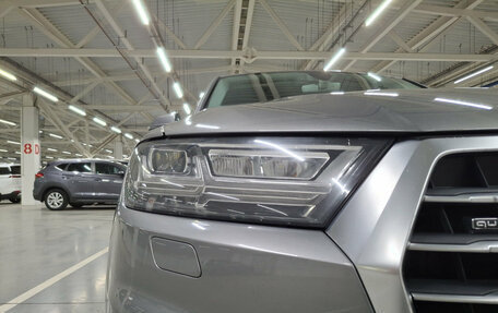 Audi Q7, 2015 год, 3 350 000 рублей, 21 фотография