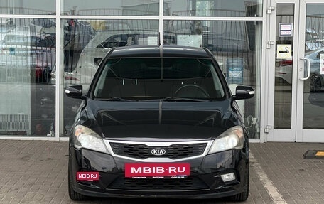 KIA cee'd I рестайлинг, 2012 год, 749 000 рублей, 3 фотография