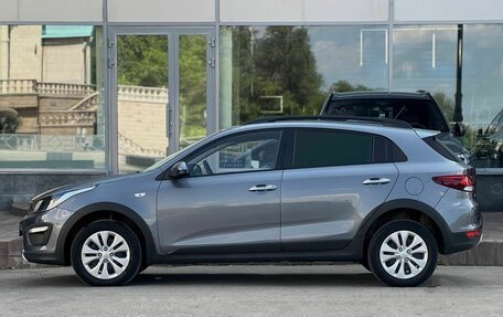 KIA Rio IV, 2019 год, 1 690 000 рублей, 2 фотография