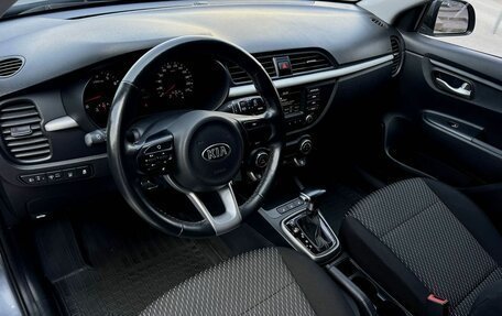 KIA Rio IV, 2019 год, 1 690 000 рублей, 7 фотография