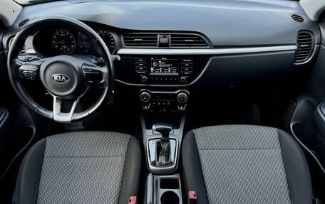 KIA Rio IV, 2019 год, 1 690 000 рублей, 9 фотография