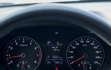KIA Rio IV, 2019 год, 1 690 000 рублей, 13 фотография
