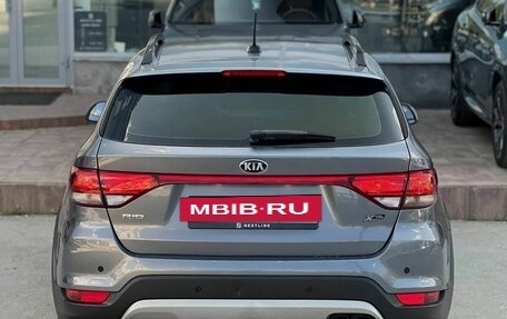 KIA Rio IV, 2019 год, 1 690 000 рублей, 6 фотография