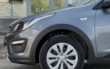 KIA Rio IV, 2019 год, 1 690 000 рублей, 24 фотография