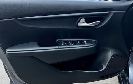 KIA Rio IV, 2019 год, 1 690 000 рублей, 21 фотография