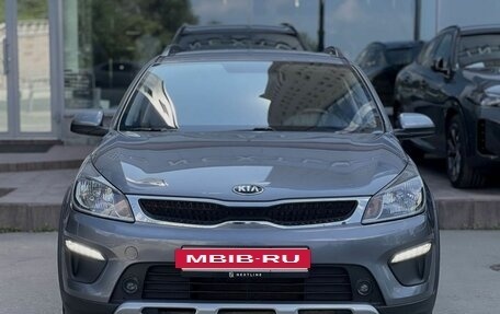 KIA Rio IV, 2019 год, 1 690 000 рублей, 3 фотография