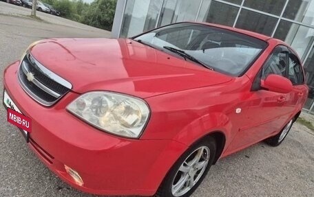 Chevrolet Lacetti, 2007 год, 335 000 рублей, 4 фотография