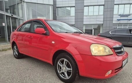 Chevrolet Lacetti, 2007 год, 335 000 рублей, 10 фотография