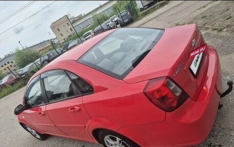 Chevrolet Lacetti, 2007 год, 335 000 рублей, 5 фотография