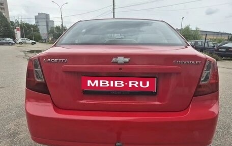 Chevrolet Lacetti, 2007 год, 335 000 рублей, 6 фотография