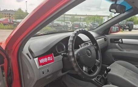 Chevrolet Lacetti, 2007 год, 335 000 рублей, 13 фотография