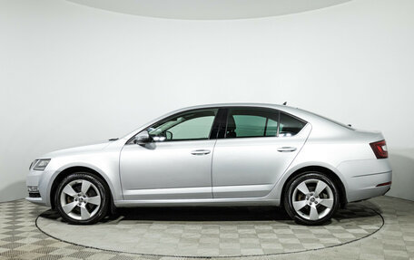 Skoda Octavia, 2019 год, 2 049 000 рублей, 9 фотография
