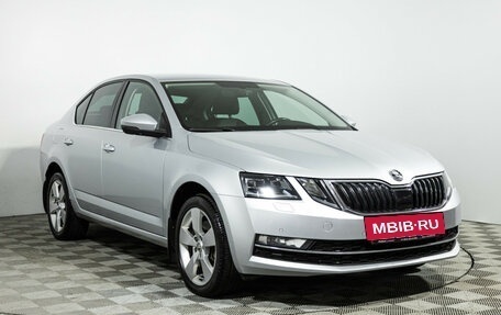Skoda Octavia, 2019 год, 2 049 000 рублей, 3 фотография
