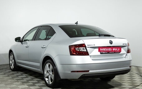 Skoda Octavia, 2019 год, 2 049 000 рублей, 8 фотография