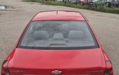 Chevrolet Lacetti, 2007 год, 335 000 рублей, 7 фотография