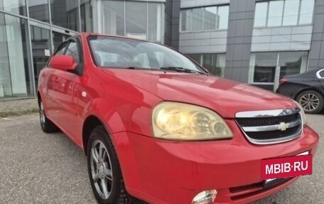 Chevrolet Lacetti, 2007 год, 335 000 рублей, 9 фотография