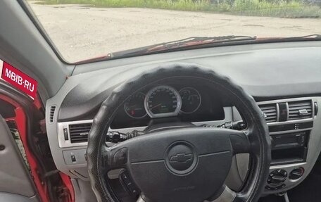 Chevrolet Lacetti, 2007 год, 335 000 рублей, 14 фотография