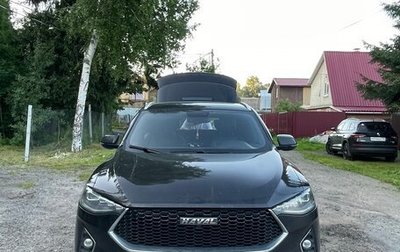 Haval F7x I, 2021 год, 1 750 000 рублей, 1 фотография
