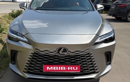 Lexus RX IV рестайлинг, 2025 год, 7 350 000 рублей, 1 фотография