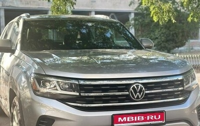 Volkswagen Atlas I, 2020 год, 3 299 000 рублей, 1 фотография
