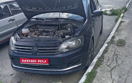 Volkswagen Polo VI (EU Market), 2013 год, 430 000 рублей, 1 фотография