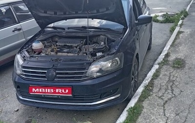 Volkswagen Polo VI (EU Market), 2013 год, 430 000 рублей, 1 фотография