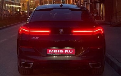 BMW X6, 2021 год, 7 000 000 рублей, 1 фотография