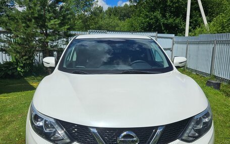 Nissan Qashqai, 2019 год, 1 400 000 рублей, 1 фотография