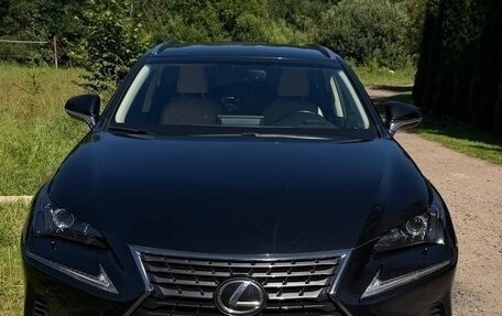 Lexus NX I, 2019 год, 3 490 000 рублей, 1 фотография