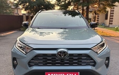 Toyota RAV4, 2020 год, 4 000 000 рублей, 1 фотография