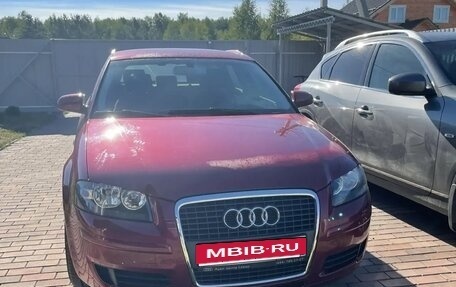 Audi A3, 2007 год, 720 000 рублей, 1 фотография