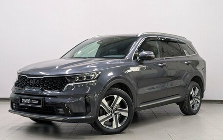 KIA Sorento IV, 2022 год, 3 725 000 рублей, 1 фотография