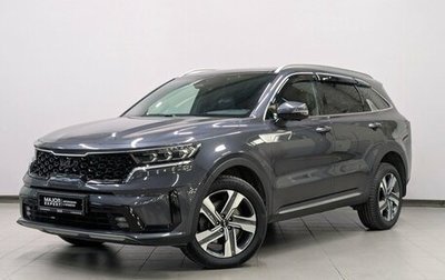 KIA Sorento IV, 2022 год, 3 725 000 рублей, 1 фотография