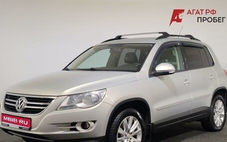 Volkswagen Tiguan I, 2010 год, 770 000 рублей, 1 фотография