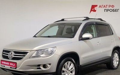 Volkswagen Tiguan I, 2010 год, 770 000 рублей, 1 фотография