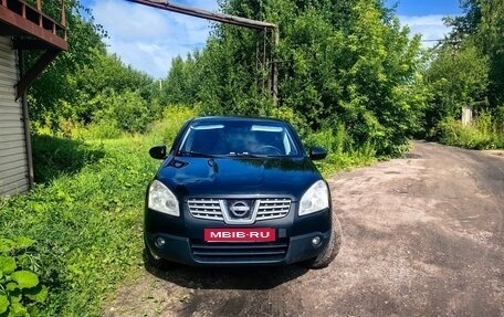 Nissan Qashqai, 2008 год, 675 000 рублей, 1 фотография
