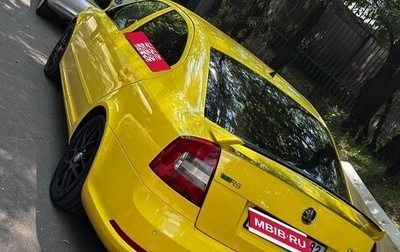 Skoda Octavia RS, 2012 год, 1 500 000 рублей, 1 фотография