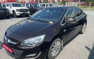 Opel Astra J, 2013 год, 779 000 рублей, 1 фотография