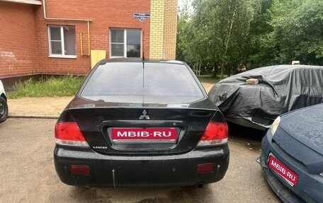 Mitsubishi Lancer IX, 2006 год, 215 000 рублей, 1 фотография