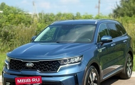KIA Sorento IV, 2021 год, 3 000 000 рублей, 5 фотография