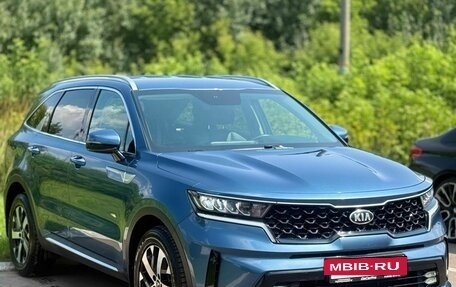 KIA Sorento IV, 2021 год, 3 000 000 рублей, 3 фотография