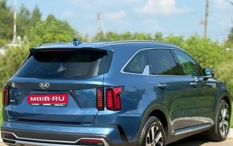 KIA Sorento IV, 2021 год, 3 000 000 рублей, 13 фотография
