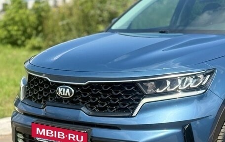 KIA Sorento IV, 2021 год, 3 000 000 рублей, 7 фотография