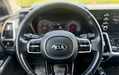 KIA Sorento IV, 2021 год, 3 000 000 рублей, 34 фотография