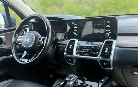 KIA Sorento IV, 2021 год, 3 000 000 рублей, 37 фотография
