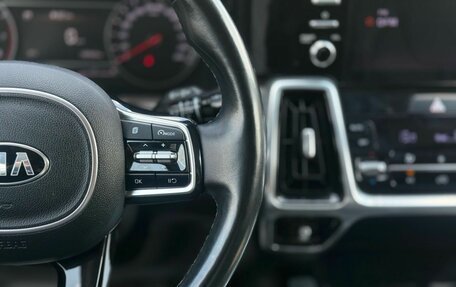 KIA Sorento IV, 2021 год, 3 000 000 рублей, 36 фотография
